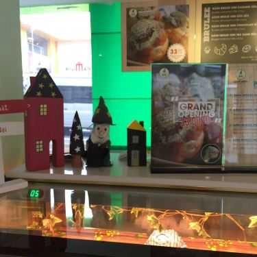 Tổng hợp- Cafe Baked Magic - Trà, Sinh Tố & Bánh Kem Nướng