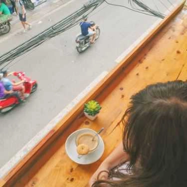 Tổng hợp- Balcon Bay Coffee