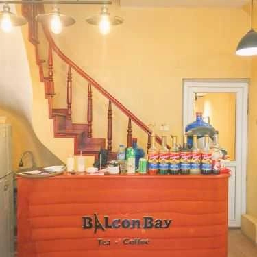 Không gian- Balcon Bay Coffee