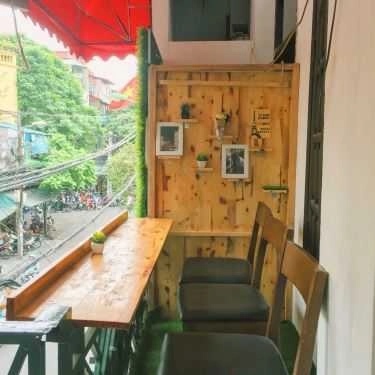 Không gian- Balcon Bay Coffee