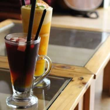 Tổng hợp- Balón Station - Coffee & Fruit
