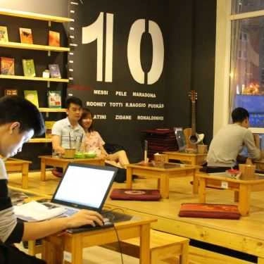 Tổng hợp- Balón Station - Coffee & Fruit