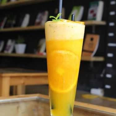 Tổng hợp- Balón Station - Coffee & Fruit