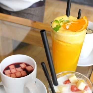 Tổng hợp- Balón Station - Coffee & Fruit