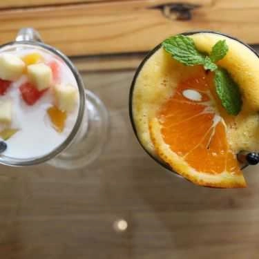 Tổng hợp- Balón Station - Coffee & Fruit