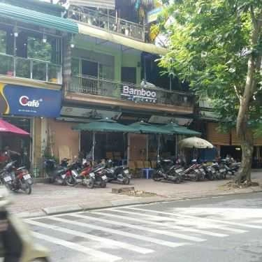 Tổng hợp- Bamboo Cafe
