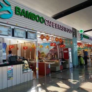 Tổng hợp- Bamboo Cafe & Fastfood