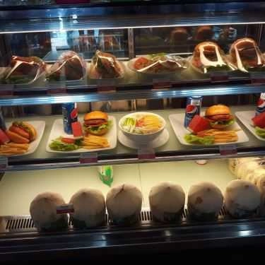Tổng hợp- Bamboo Cafe & Fastfood