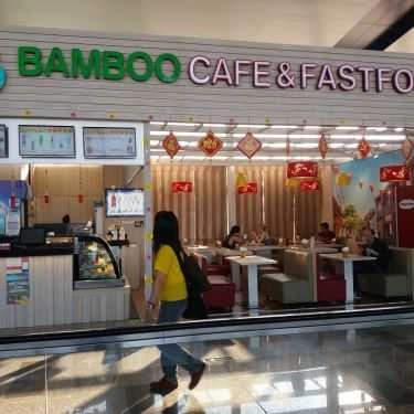 Tổng hợp- Bamboo Cafe & Fastfood