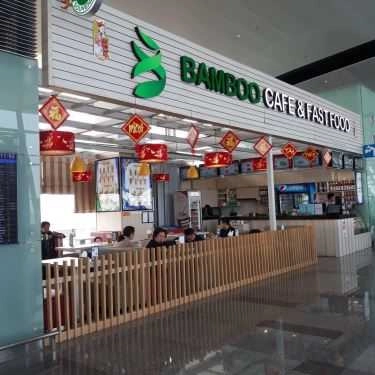 Tổng hợp- Bamboo Cafe & Fastfood