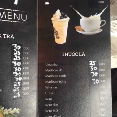 Tổng hợp- Bamboo Coffee