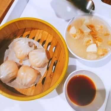 Món ăn- Nhà Hàng Bamboo Dimsum - AEON Mall Long Biên