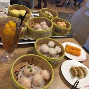 Món ăn- Nhà Hàng Bamboo Dimsum - AEON Mall Long Biên