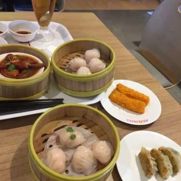 Món ăn- Nhà Hàng Bamboo Dimsum - AEON Mall Long Biên