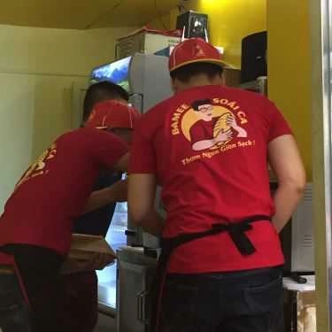 Tổng hợp- Ăn vặt Bamee Soái Ca - Lê Ngọc Hân