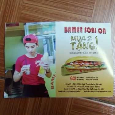 Tổng hợp- Ăn vặt Bamee Soái Ca - Lê Ngọc Hân