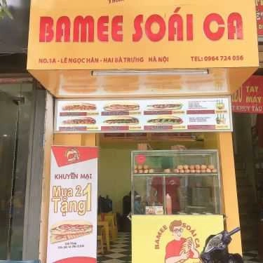Tổng hợp- Ăn vặt Bamee Soái Ca - Lê Ngọc Hân