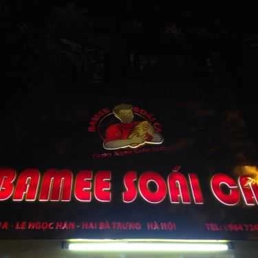 Tổng hợp- Ăn vặt Bamee Soái Ca - Lê Ngọc Hân