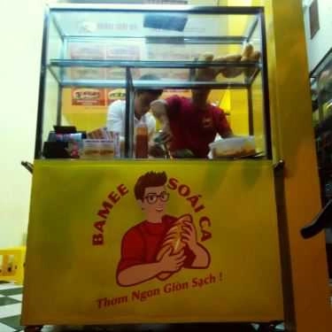 Tổng hợp- Ăn vặt Bamee Soái Ca - Lê Ngọc Hân