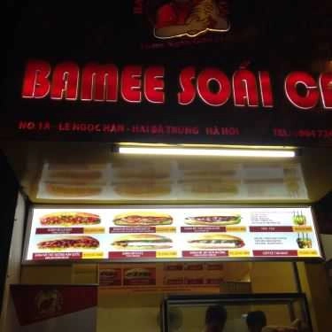 Tổng hợp- Ăn vặt Bamee Soái Ca - Lê Ngọc Hân