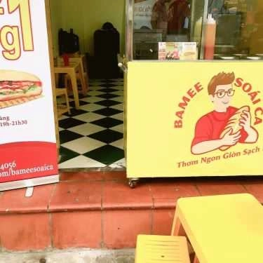 Tổng hợp- Ăn vặt Bamee Soái Ca - Lê Ngọc Hân