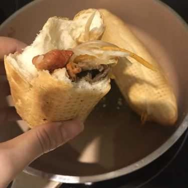 Tổng hợp- Ăn vặt Bami Bò - Bánh Mì Bò Nướng