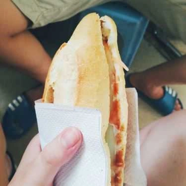 Tổng hợp- Ăn vặt Bami Bò - Bánh Mì Bò Nướng
