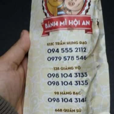 Tổng hợp- Ăn vặt Bami Bread - Giảng Võ