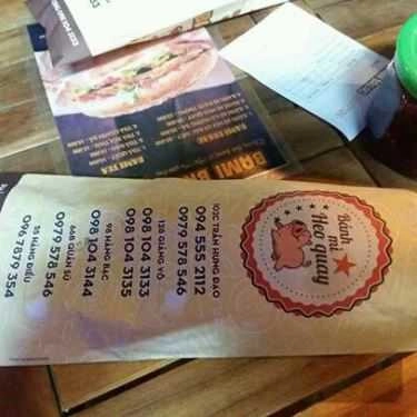 Tổng hợp- Ăn vặt Bami Bread - Giảng Võ