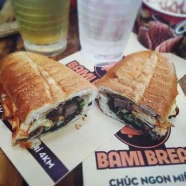 Tổng hợp- Ăn vặt Bami Bread - Giảng Võ