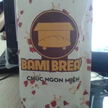 Tổng hợp- Ăn vặt Bami Bread - Giảng Võ