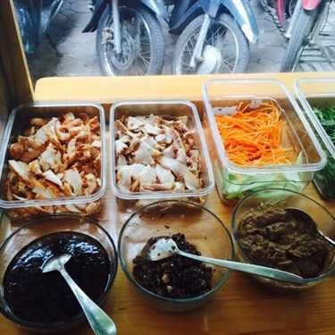 Tổng hợp- Ăn vặt Bami Bread - Trần Hưng Đạo