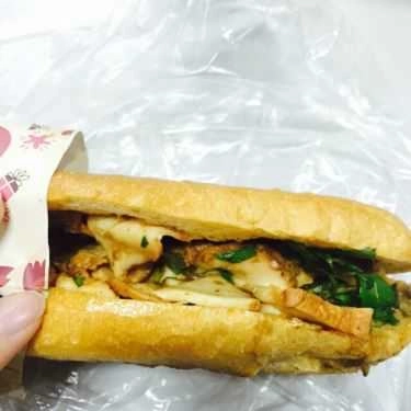Tổng hợp- Ăn vặt Bami Bread - Trần Hưng Đạo