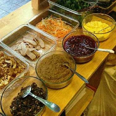 Tổng hợp- Ăn vặt Bami Bread - Trần Hưng Đạo