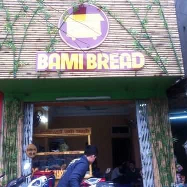 Tổng hợp- Ăn vặt Bami Bread - Trần Khát Chân