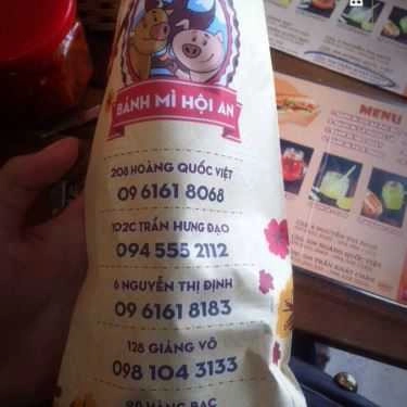 Tổng hợp- Ăn vặt Bami Bread - Trần Khát Chân