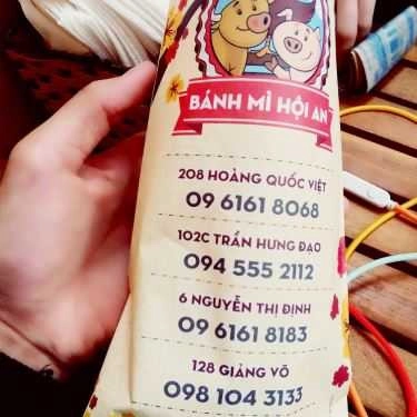 Tổng hợp- Ăn vặt Bami Bread - Trần Khát Chân