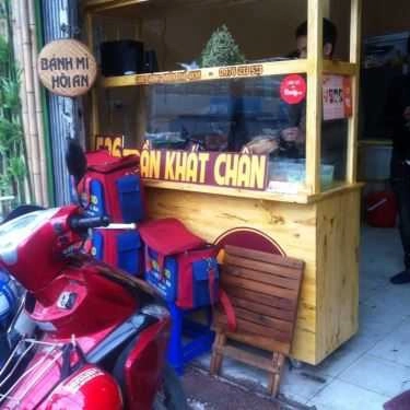 Tổng hợp- Ăn vặt Bami Bread - Trần Khát Chân
