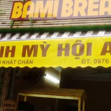 Tổng hợp- Ăn vặt Bami Bread - Trần Khát Chân