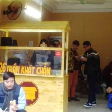 Tổng hợp- Ăn vặt Bami Bread - Trần Khát Chân