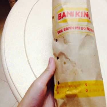 Tổng hợp- Ăn vặt Bami King - Bánh Mì Bò Nướng - Thái Phiên