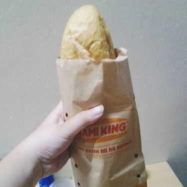 Món ăn- Ăn vặt Bami King - Bánh Mì Bò Nướng - 3 Láng Hạ