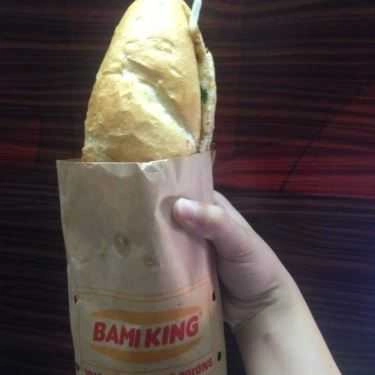 Món ăn- Ăn vặt Bami King - Bánh Mì Bò Nướng - 3 Láng Hạ