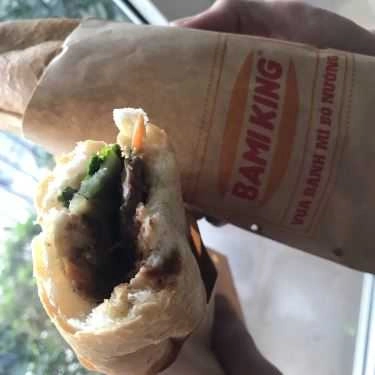 Món ăn- Ăn vặt Bami King - Bánh Mì Bò Nướng - 3 Láng Hạ