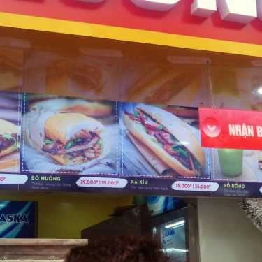 Tổng hợp- Ăn vặt Bami King - Bánh Mì Bò Nướng - 3 Láng Hạ