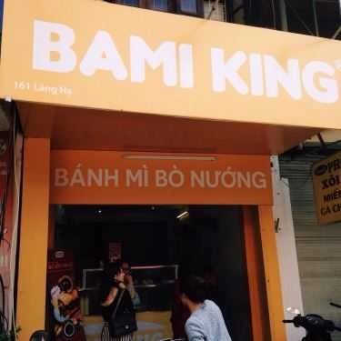 Tổng hợp- Ăn vặt Bami King - Bánh Mì Bò Nướng - Láng Hạ