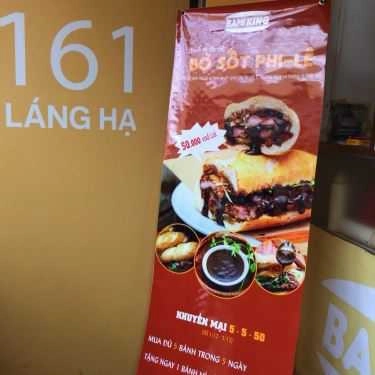 Tổng hợp- Ăn vặt Bami King - Bánh Mì Bò Nướng - Láng Hạ