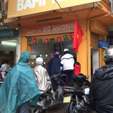 Tổng hợp- Ăn vặt Bami King - Bánh Mì Bò Nướng - Láng Hạ