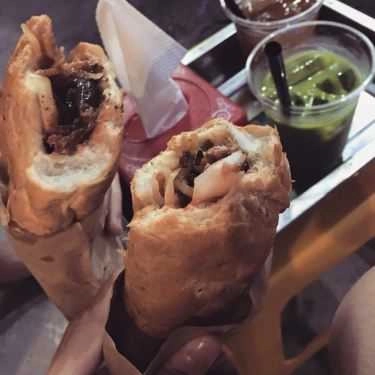Tổng hợp- Ăn vặt Bami King - Bánh Mì Bò Nướng - Láng Hạ