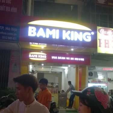 Tổng hợp- Ăn vặt Bami King - Bánh Mì Bò Nướng - Láng Hạ
